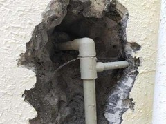 漏水检测