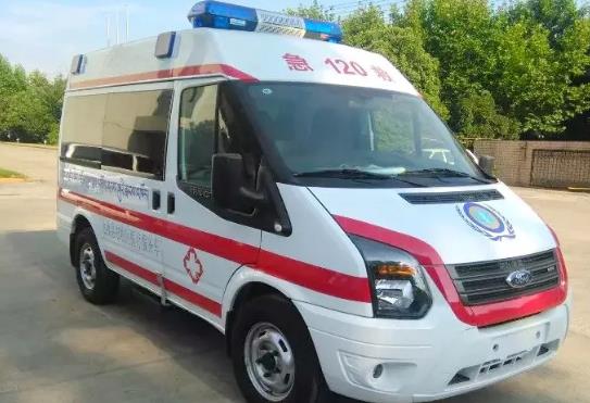120救護(hù)車(chē)出租轉(zhuǎn)運(yùn)中心
