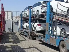 新疆运车帮轿车托运公司