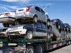 深圳收购二手车