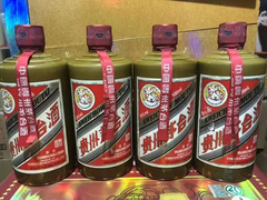 保定茅台酒瓶回收