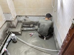 烟台外墙漏水维修