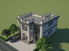 雅墅名坊建筑设计有限公司