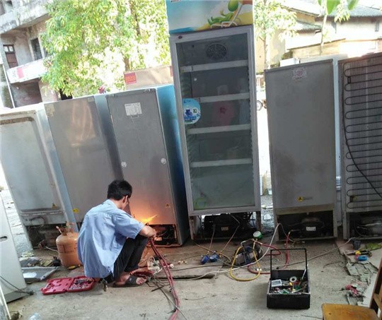全市家電維修服務(wù)中心