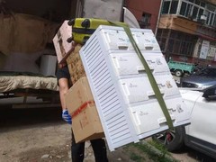 鞍山福临门搬家公司