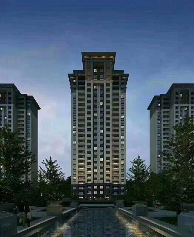 王府壹号售楼处