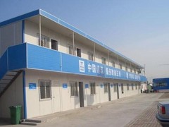 天津市彩钢活动房制品厂