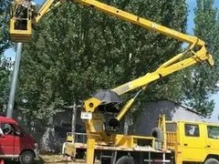 成都高空作业车租赁