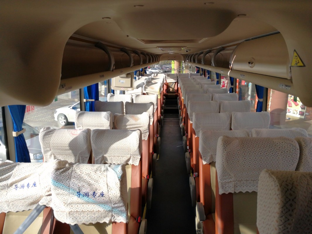 宇通54座省际旅游包车