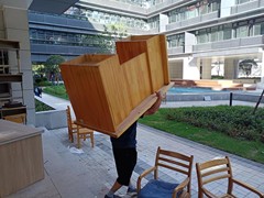 武汉宏鑫大发搬家有限公司