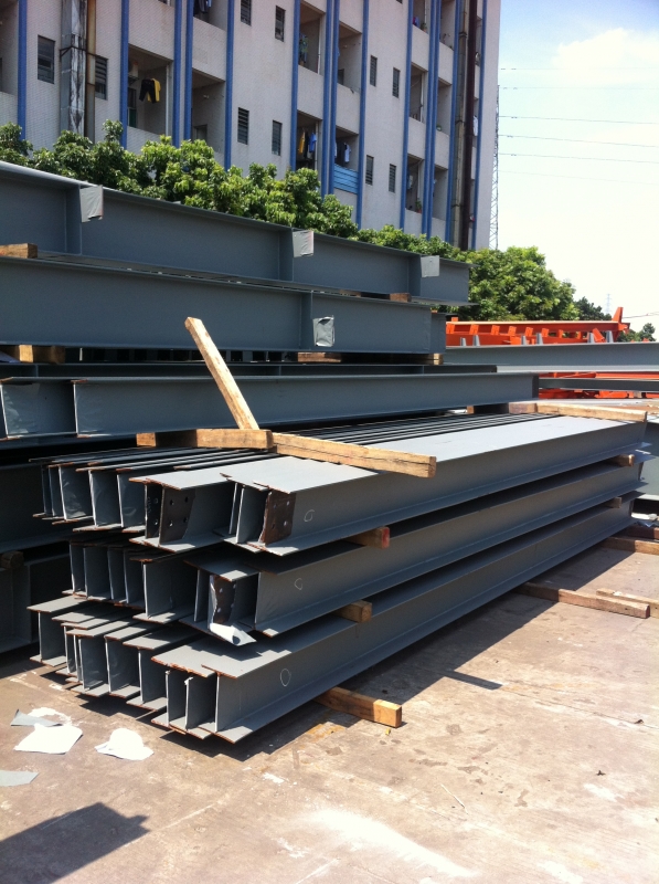 钢结构材料加工