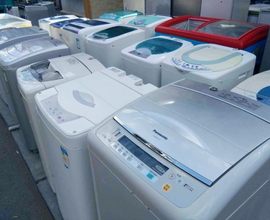 二手家电商铺兰州服务 优质全自动洗衣机出售