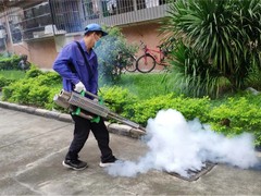 潍坊杀虫灭鼠公司