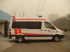 兰州救护车出租