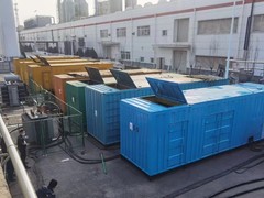 潍坊发电机出租
