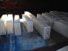 上海东琳降温食用大冰块厂