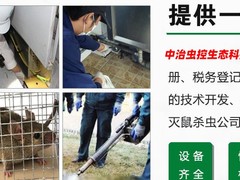 惠州白蚁防治