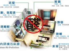天津专业除甲醛公司