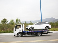 南宁上门拖车