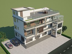雅墅名坊建筑设计有限公司