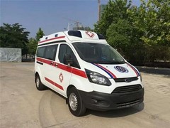 兰州救护车出租