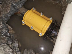 长沙水管漏水检测维修