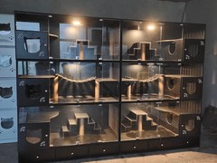 创新宠物柜笼直销店