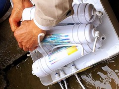 深圳净水器维修电话号码