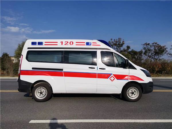 120救護車出租轉運中心