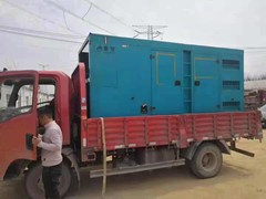 呼和浩特发电机租赁公司