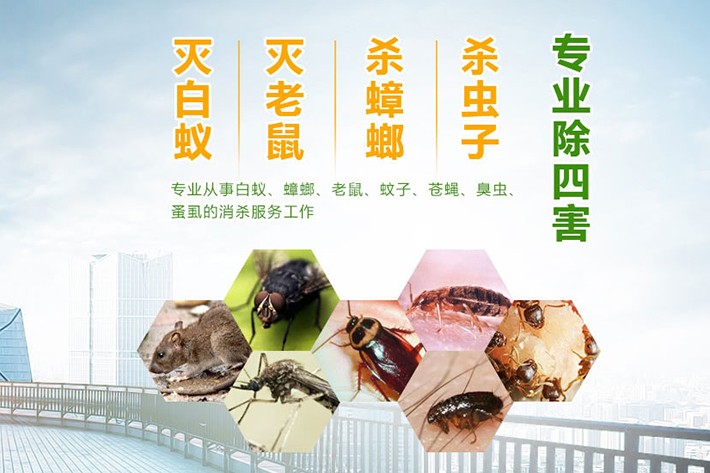 春華有害生物防治有限公司