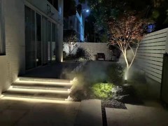 沈阳别墅庭院设计施工
