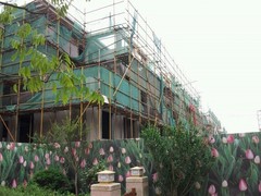 苏州脚手架搭建公司
