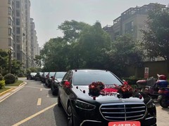 南宁婚车车队