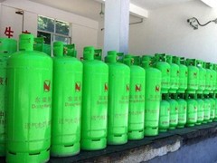 延吉液化气配送，代充煤气，送煤气