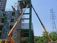 成都高空作业车租赁