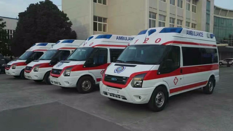 120救護車出租轉運中心
