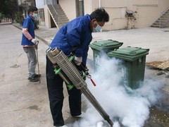 潍坊杀虫灭鼠公司