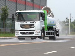 成都粉粒物料运输车