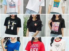 便宜服装批发库房