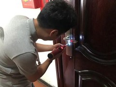 防盗门厂家维修服务24小时热线