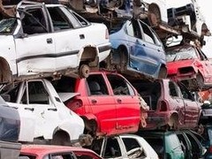梧州收购报废汽车