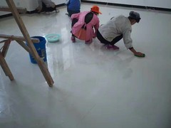广州开荒保洁