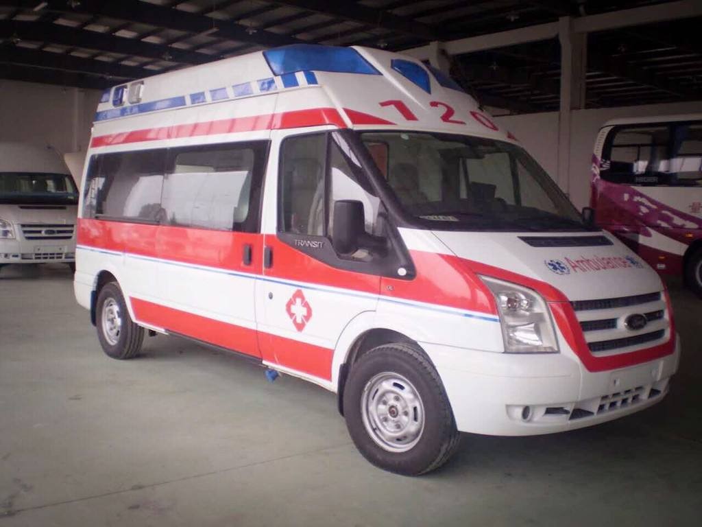 120救護車出租轉運中心