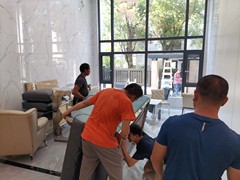 乐清旺发搬家公司