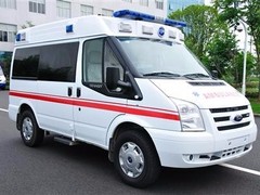 兰州救护车出租