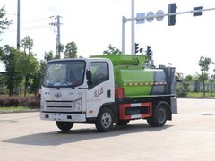 南京粉粒物料运输车