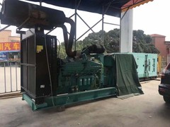 台州发电机租赁有限公司