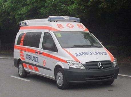 120救護車出租轉運中心