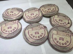 中山回收大益茶